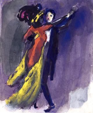 Dancing Couple