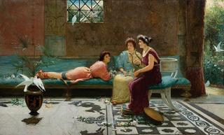 Pompeiian Love Song