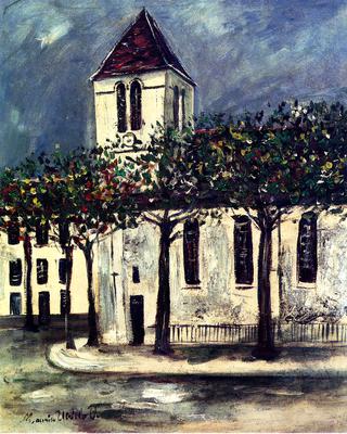 Church at Clichy