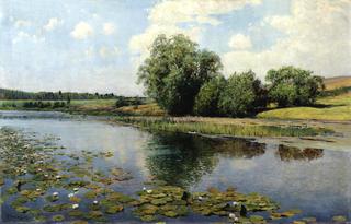 Landscape with River