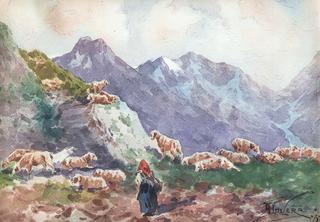 Mountain Pasture