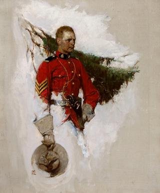 Canadian Mountie