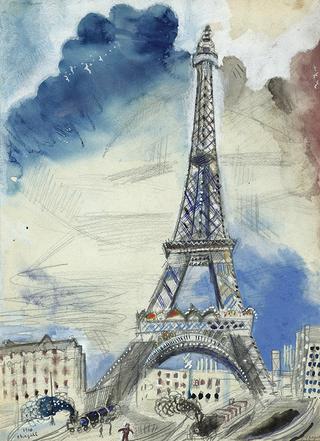 The Eiffel Tower