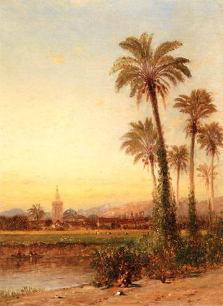 Palms of Valencia