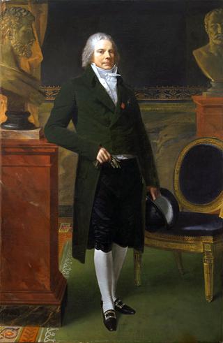 Charles-Maurice de Talleyrand-Périgord, Prince de Bénévent