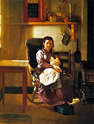 The Young Mother