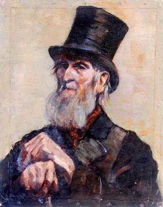 Man with a Top Hat