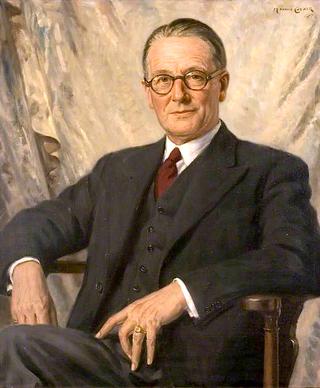 Percy Astins, CBE, JP