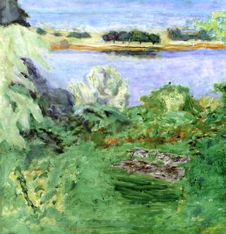 The Seine at Vernonnet
