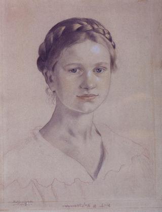 The Artist's Daughter, Irina