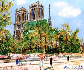 Notre Dame de Paris