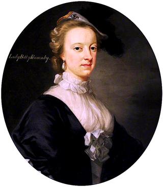 Lady Elizabeth Cavendish, Lady Ponsonby
