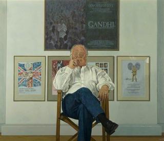 Sir Richard Attenborough (1923-2015)