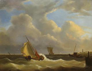 Sailing Home