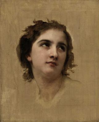 A Young Girl