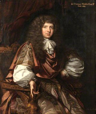 Sir Thomas Myddelton