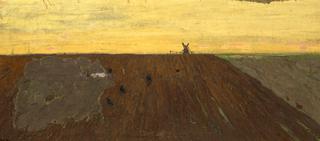 Ploughed Field