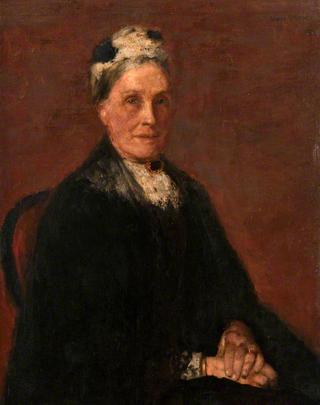 The Artist's Mother, Margaret Paterson