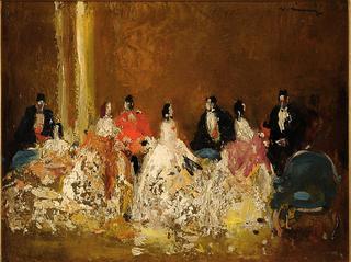 Ball Scene