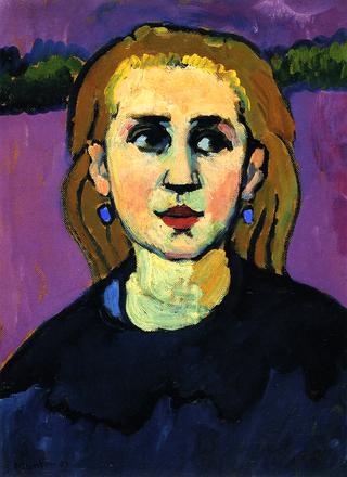 Woman in Black