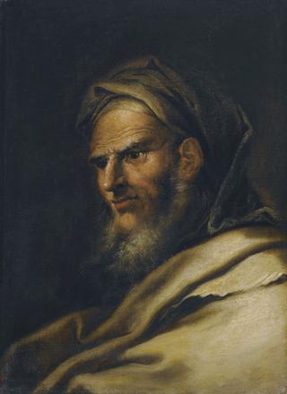 A Philosopher, Possibly Diogenes