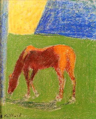 Horse at Pasture