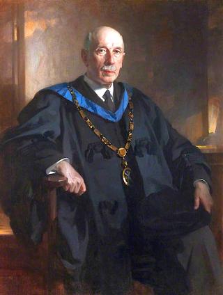 Sir William Campbell Johnston