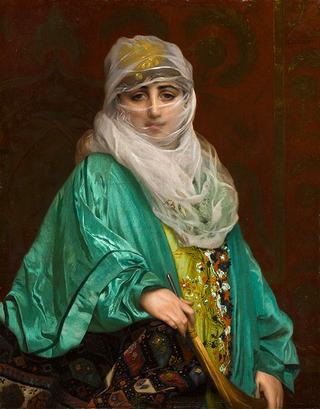 Femme De Constantinople