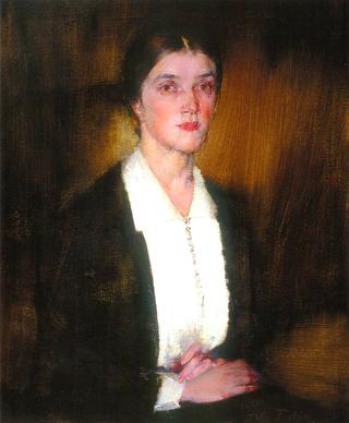 Portrait of Alexandra