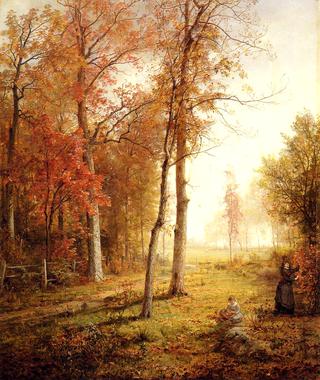 Gathering Leaves