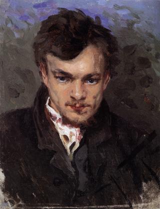 Portrait of Sergei Ivanov