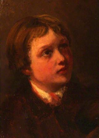 Study of a Child's Head