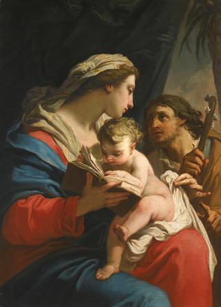 The Holy Family