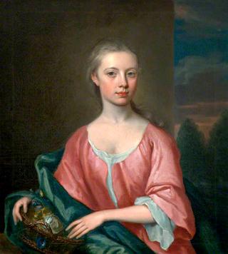 Anne Erskine (1709–1735), Daughter of Lord Dun