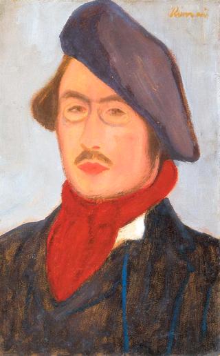 Portrait of Pierre Bonnard