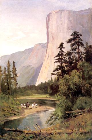 El Capitan, Yosemite Valley