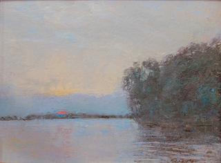 Indian Lake Summer Sunset