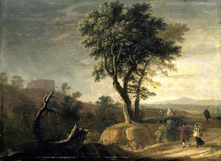 Italian Landscape