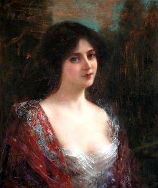 Portrait of a Woman