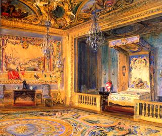 The King's Bedroom, Vaux-le-Vicomte