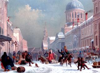 Bonsecours Market, Montreal