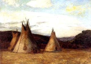 Indian Encampment