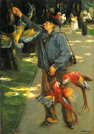 The Parrot Man