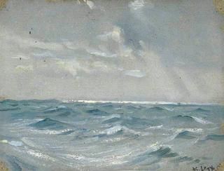 Seascape, 7 February 1934