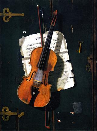 旧小提琴