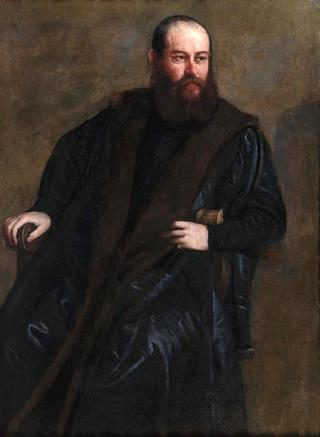 Portrait of a Gentleman
