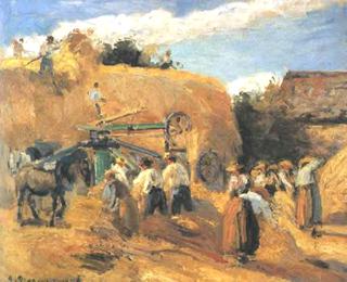 The Threshing Machine