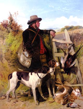 The English Gamekeeper