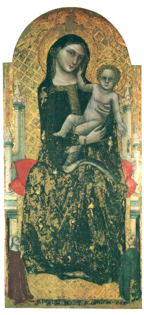 Madonna dei denti (Madonna of the Teeth)