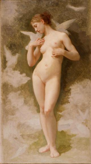 Venus with Doves